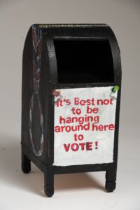 Ballot Box Series by Kevin Cole